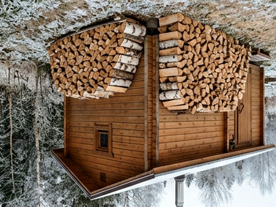 липа для бани — Печной проезд, 7В, Щербинка